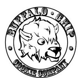 BUFFALO CHIP COOKIE COMPANY logo