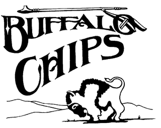 BUFFALO CHIPS logo