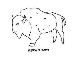 BUFFALO CHIPS logo