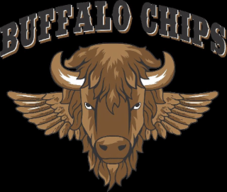 BUFFALO CHIPS logo