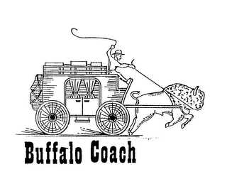 BUFFALO COACH logo