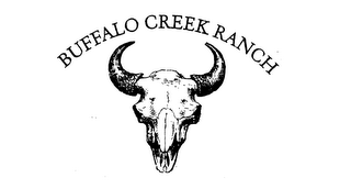 BUFFALO CREEK RANCH logo
