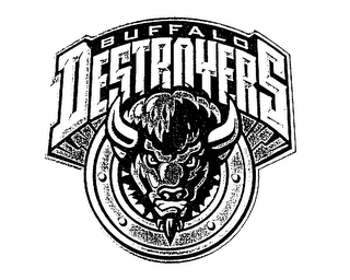 BUFFALO DESTROYERS logo