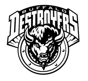 BUFFALO DESTROYERS logo