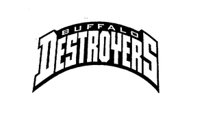 BUFFALO DESTROYERS logo