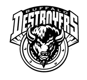 BUFFALO DESTROYERS logo