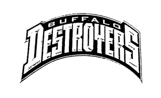BUFFALO DESTROYERS logo