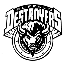 BUFFALO DESTROYERS logo
