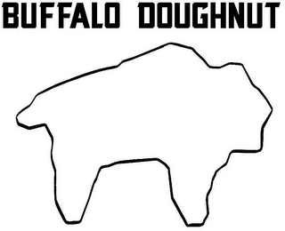 BUFFALO DOUGHNUT logo