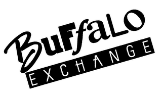 BUFFALO EXCHANGE logo