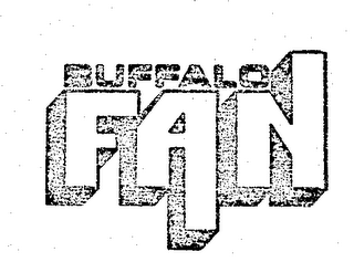 BUFFALO FAN logo