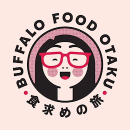 BUFFALO FOOD OTAKU logo