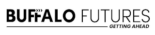 BUFFALO FUTURES GETTING AHEAD logo