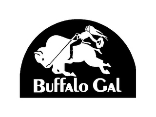 BUFFALO GAL logo