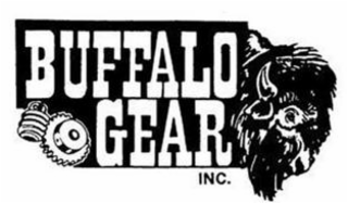BUFFALO GEAR INC. logo