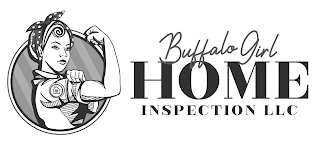 BUFFALO GIRL HOME INSPECTION LLC logo