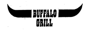 BUFFALO GRILL logo