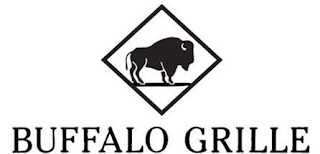 BUFFALO GRILLE logo