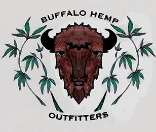 BUFFALO HEMP OUTFITTERS logo