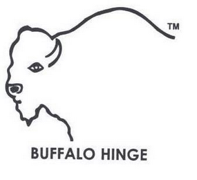 BUFFALO HINGE logo