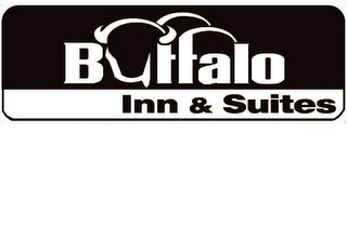 BUFFALO INN & SUITES logo
