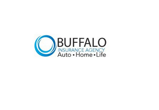 BUFFALO INSURANCE AGENCY AUTO · HOME · LIFE logo