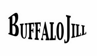 BUFFALO JILL logo