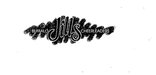 BUFFALO JILLS CHEERLEADERS logo