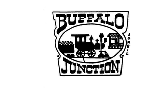 BUFFALO JUNCTION JONBIL logo