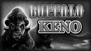 BUFFALO KENO logo