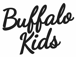 BUFFALO KIDS logo