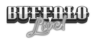 BUFFALO LIVE logo