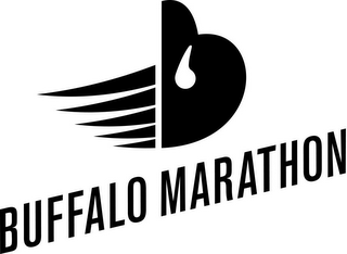 BUFFALO MARATHON logo