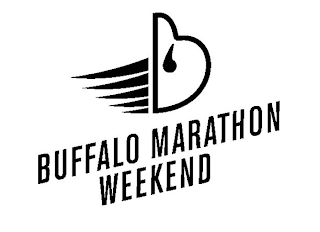 BUFFALO MARATHON WEEKEND logo