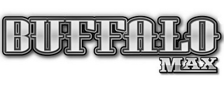 BUFFALO MAX logo