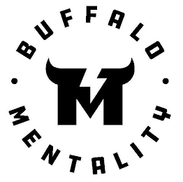 · BUFFALO · MENTALITY M logo