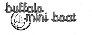 BUFFALO MINI BOAT logo