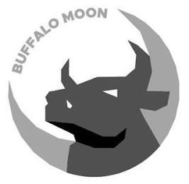 BUFFALO MOON logo