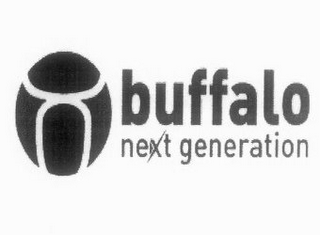 BUFFALO NEXT GENERATION logo
