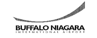 BUFFALO NIAGARA INTERNATIONAL AIRPORT logo