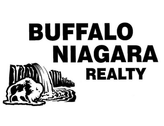 BUFFALO NIAGARA REALTY logo