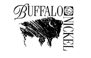 BUFFALO NICKEL logo