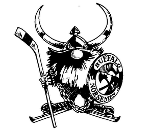 BUFFALO NORSEMEN logo