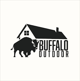 BUFFALO OUTDOOR logo