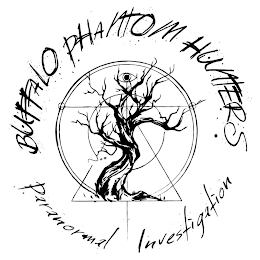 BUFFALO PHANTOM HUNTERS PARANORMAL INVESTIGATION logo