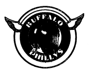 BUFFALO PHILLY'S logo