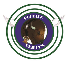 BUFFALO PHILLY'S logo
