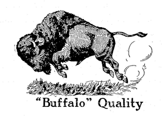 BUFFALO QUALITY logo