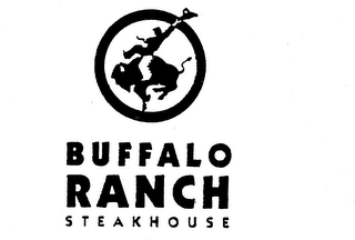BUFFALO RANCH STEAKHOUSE logo