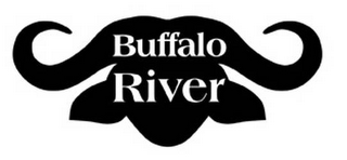 BUFFALO RIVER logo